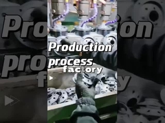 Processus de production en usine