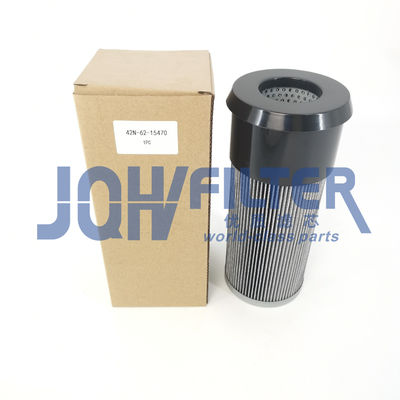 Heavy Duty Engine Parts Hydrarlic Filter 42n-62-15470 42N6215470