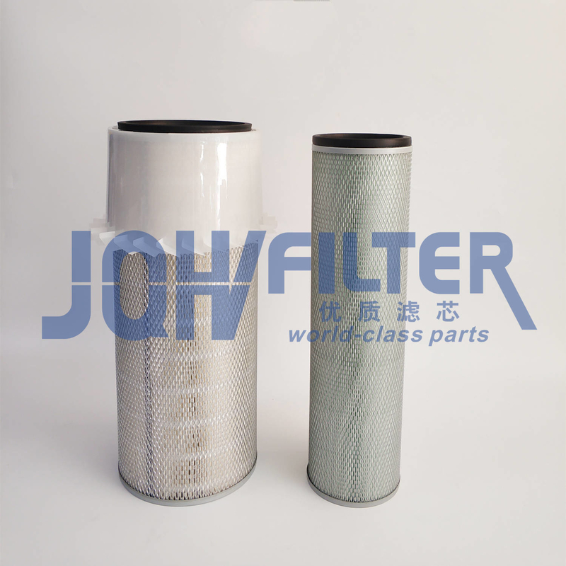PA4984-FN PA4983 Air Filter 11EM-21041 11EM-21051 11N6-24520 11N6-24530 For Hyundai Excavator R215-5 R215-7