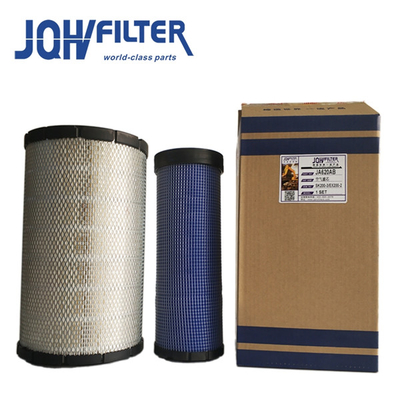 EX200-2/3 excavatrice Air Filter 4286120 4383861 135-5787 135-5788