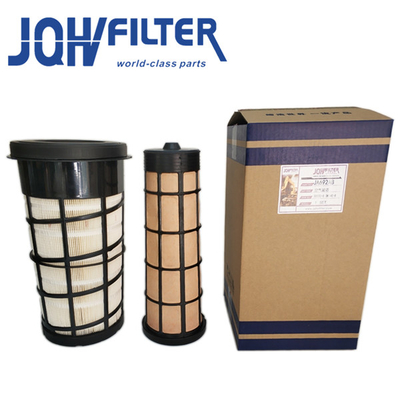 Filtre à air Donaldson T332908 180018406 de P611189 P611190 pour SK130-8 SK140-8