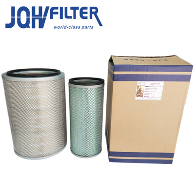 Excavatrice Air Filter de PC400-5 EX300-2/3 600-181-1600 600-181-1680 4288963 4288964