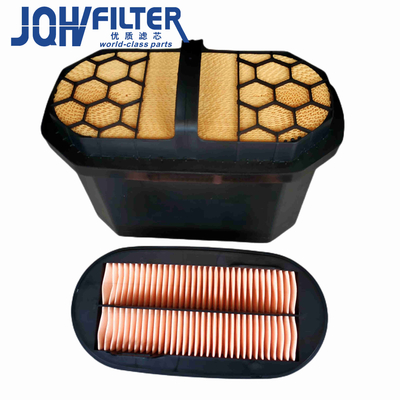 Élément de filtre à air pour excavatrice pour E320GC 323GC 323D2