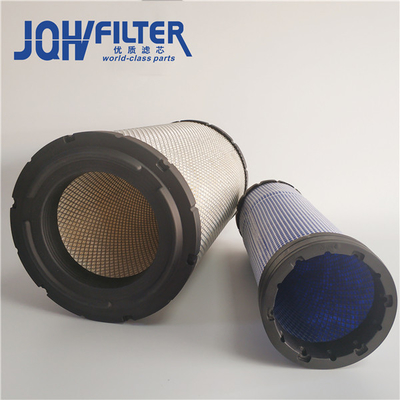 Excavatrice Air Filter de Hitachi EX200-2/3 4286120 4383861 4284130 4287060 PU2436