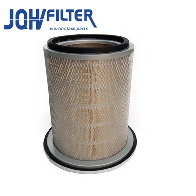 Excavatrice Parts Air Filter JA633 4206098 d'EX120-2/5 Hitachi 4247974 AF25009 AF25008