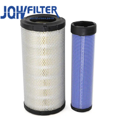 Excavatrice Air Filter de SY135-8 SK120 E312B 131-8902 131-8903 600-185-2100